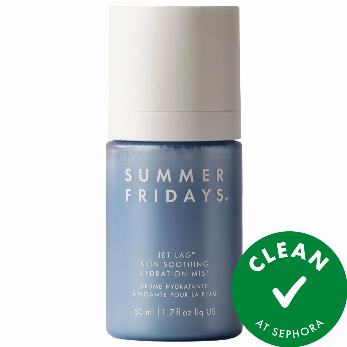 Jet Lag Skin Soothing Hydration Mist 1.7 oz / 50 Ml by Summer Fridays