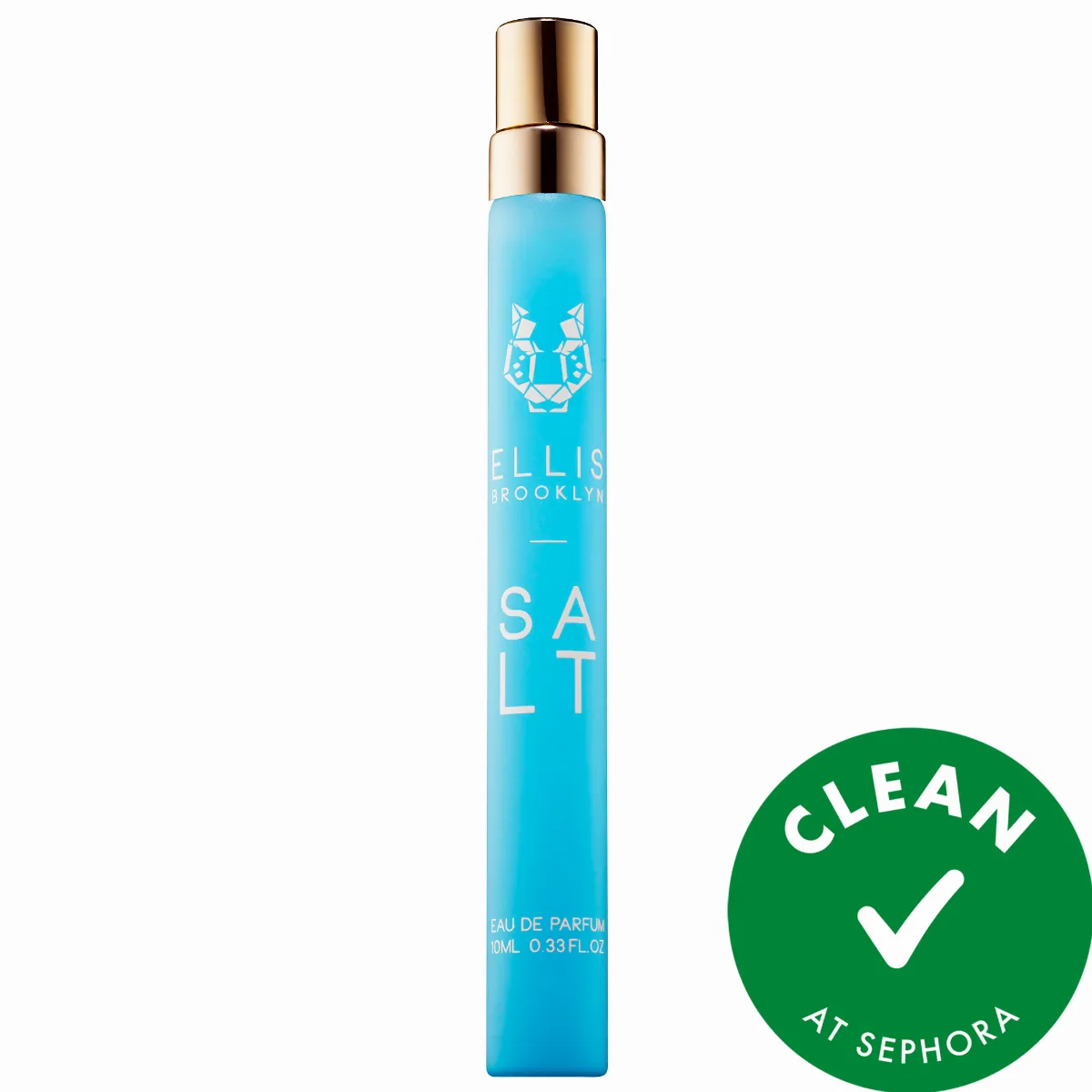 SALT Eau De Parfum Travel Spray 0.34 oz / 10 mL by Ellis Brooklyn