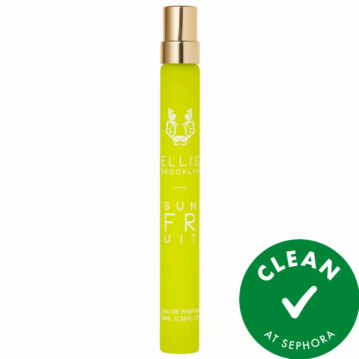SUN FRUIT Eau De Parfum Travel Spray 0.3 oz / 10 mL by Ellis Brooklyn