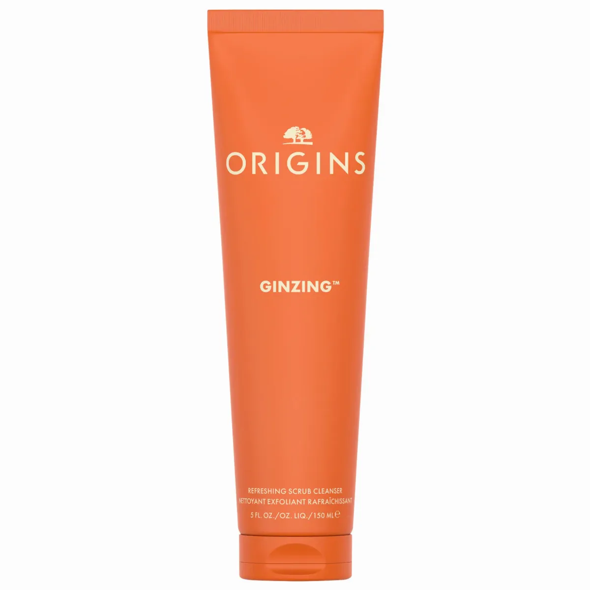 GinZing Refreshing Scrub Cleanser 5 oz / 150 mL by Origins