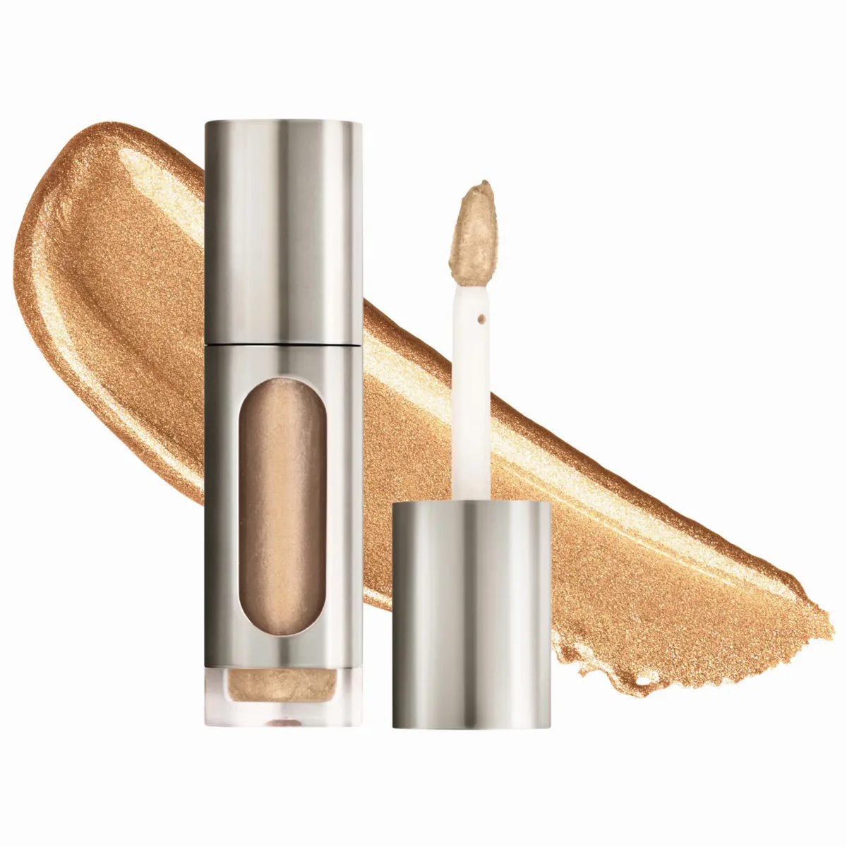 Vision Flush Glow - Hyper Radiant Liquid Highlighter Tiara 0.21 oz / 6 mL by Danessa Myricks Beauty