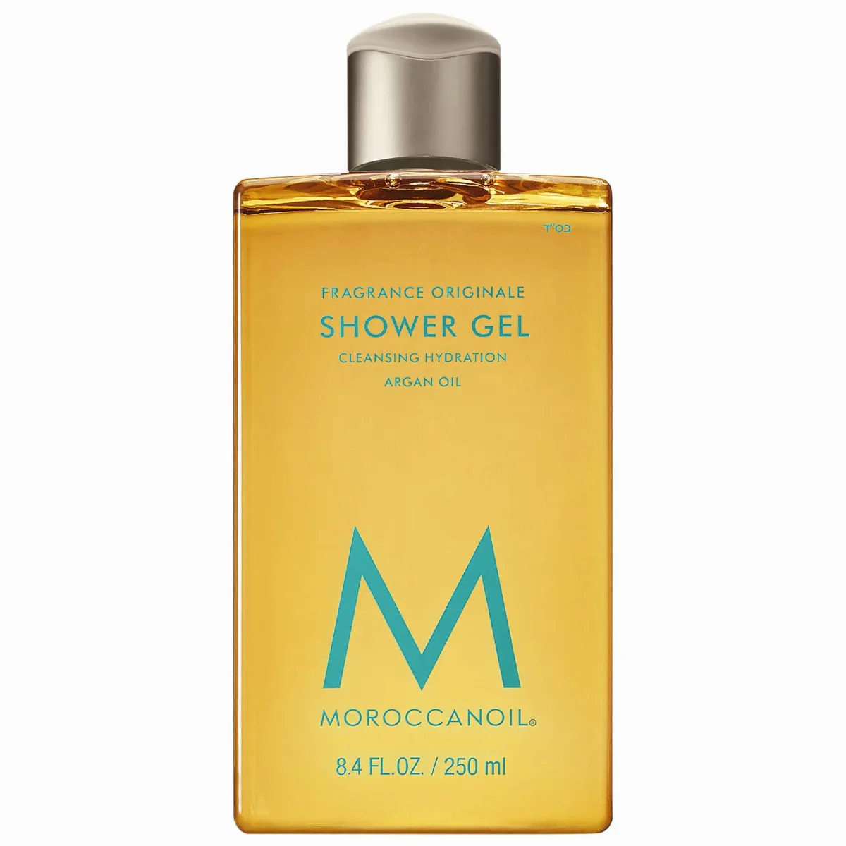 Shower Gel Cleanser Fragrance Originale 8.4 Oz/ 250 mL by Moroccanoil