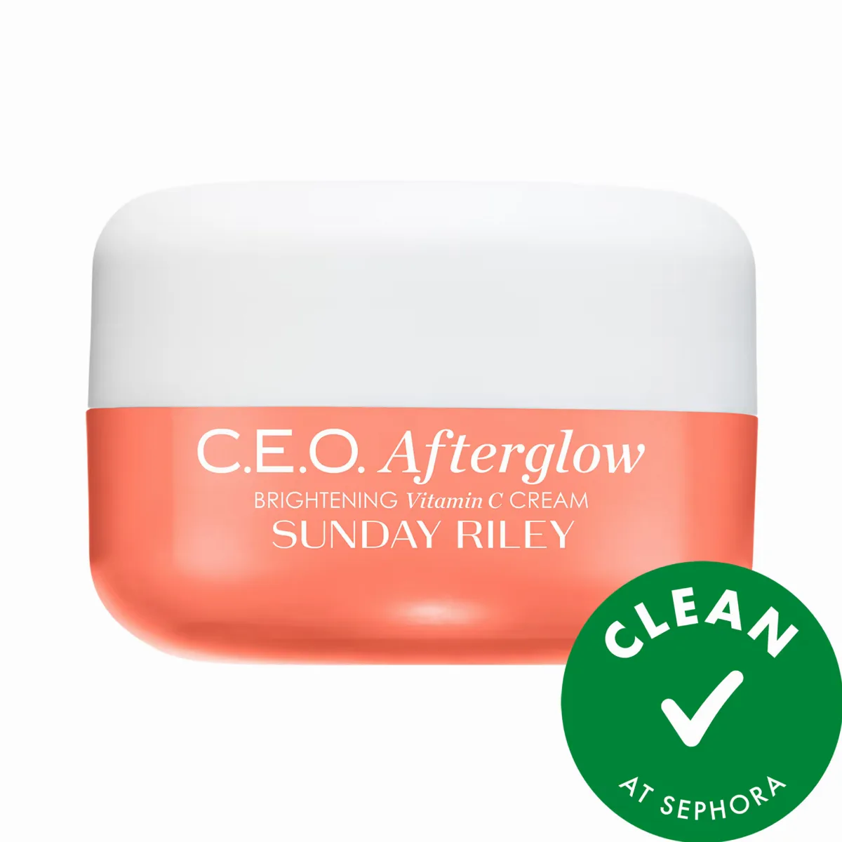 Mini C. E.O. Afterglow Brightening Vitamin C Moisturizer 0.5 oz / 15 mL by Sunday Riley