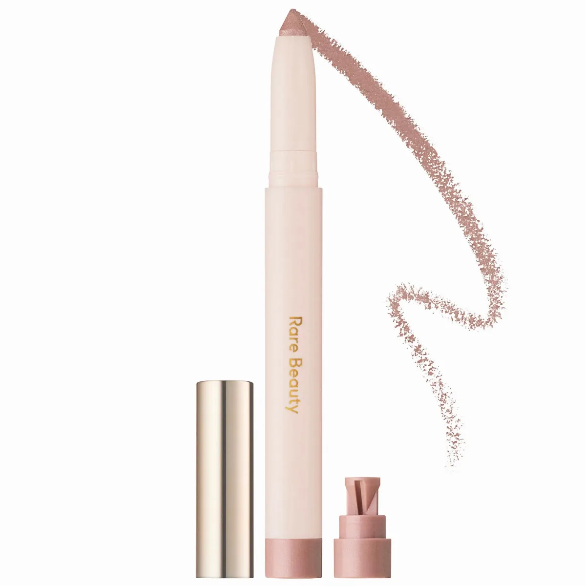 All of the Above Weightless Eyeshadow Stick Well-Being 0.04 oz / 1.3 G by Rare Beauty by Selena Gomez