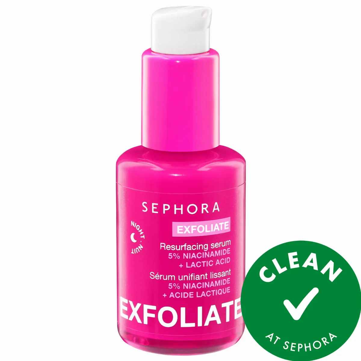 Resurfacing Serum 1.01 oz/30 Ml by SEPHORA COLLECTION