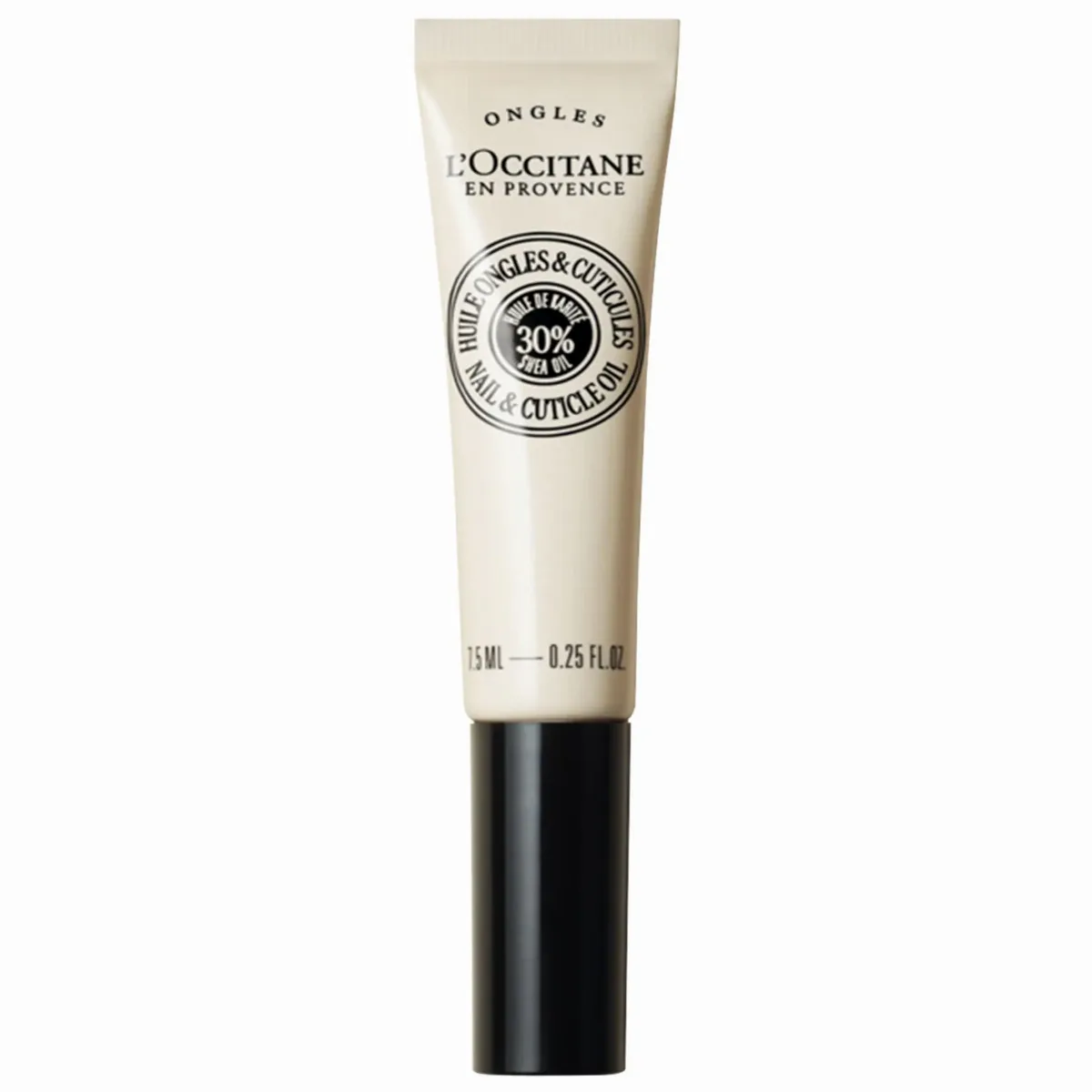 Strengthening Shea Nail and Cuticle Oil 0.25/7.5 mL by L'Occitane