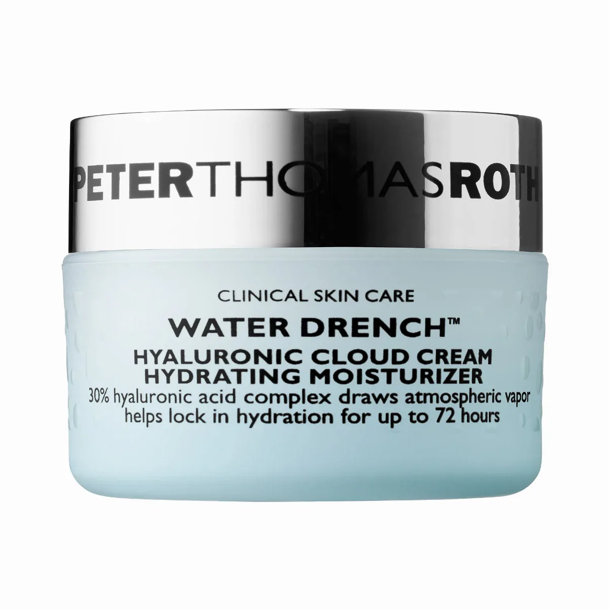 Mini Water Drench Hyaluronic Acid Moisturizer 0.67 Oz/ 20 mL by Peter Thomas Roth