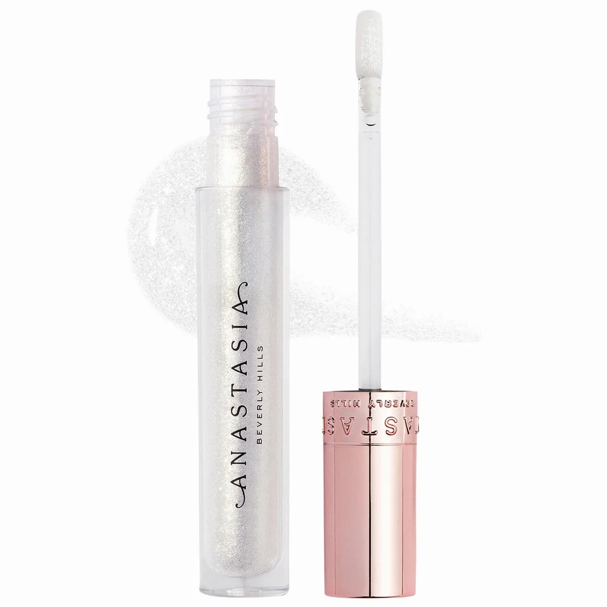Universal Luminous Tinted Lip Gloss Honey Diamond 0.16 oz / 4.8 mL by Anastasia Beverly Hills