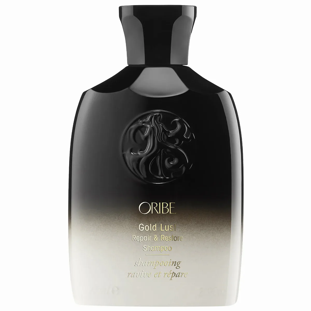 Mini Gold Lust Repair & Restore Shampoo for Damaged Hair 2.5 oz / 75 mL by Oribe