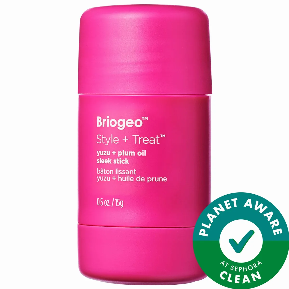 Style + Treat Hair Styling Sleek Stick 0.5 oz / 15 G by Briogeo