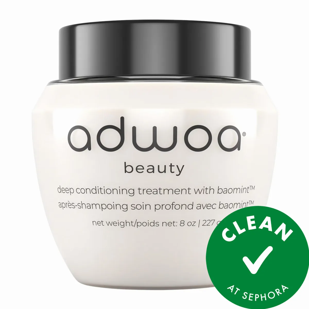 Baomint Deep Conditioning Treatment 8 oz by adwoa beauty