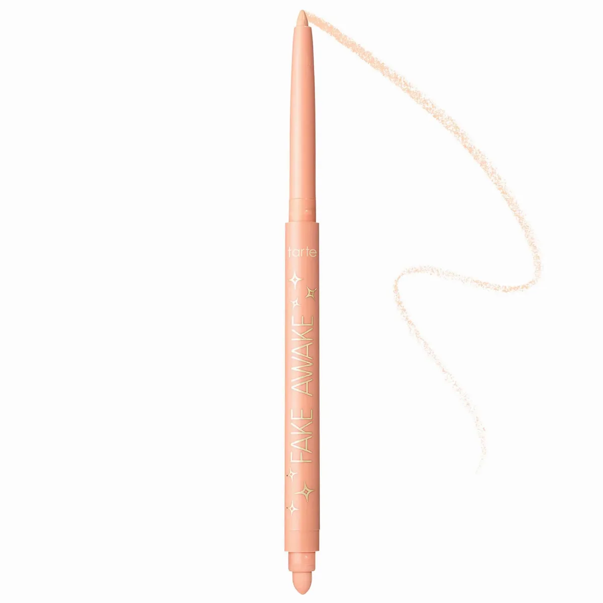 Fake Awake Waterproof Gel Eyeliner Highlight Universal Nude 0.007 oz / 0.21 mL by tarte