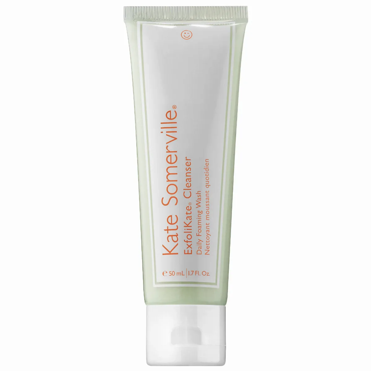 Mini ExfoliKate Cleanser Daily Foaming Wash 1.7 oz / 50 Ml by Kate Somerville