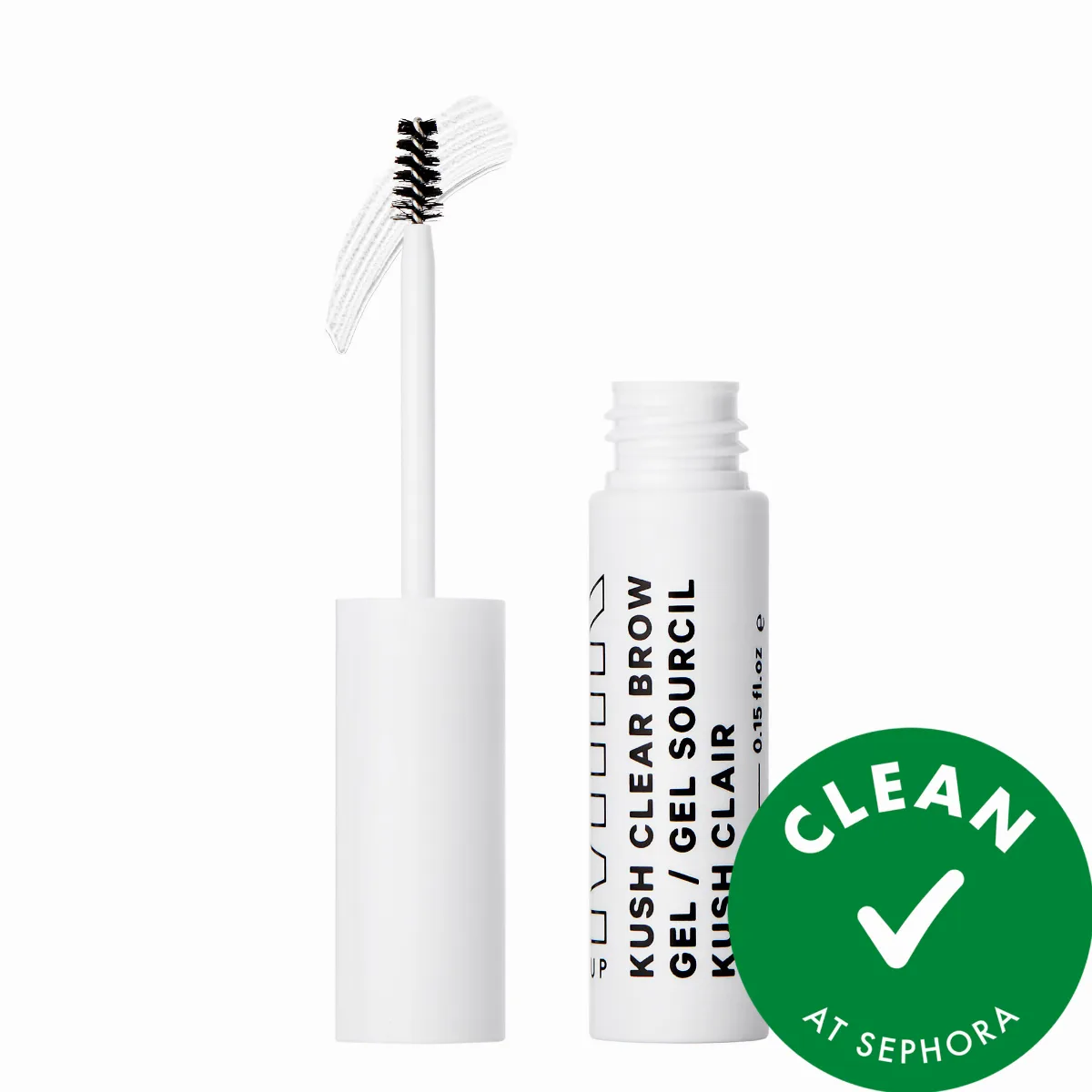 KUSH Clear Brow Gel Hydro by Milk Makeup