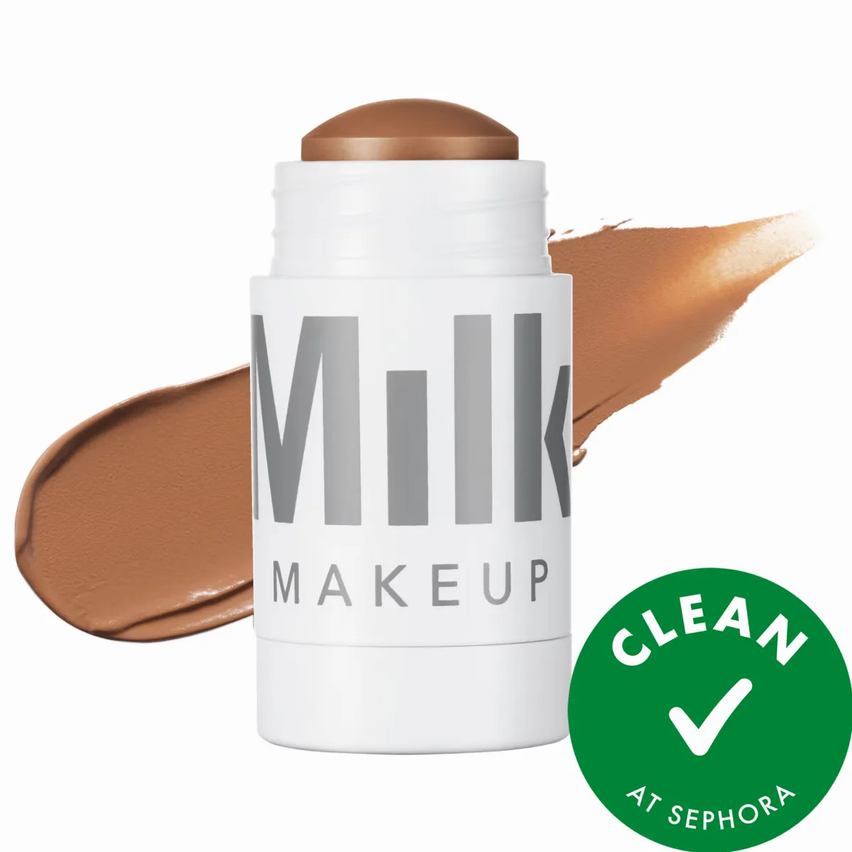 Matte Cream Bronzer Stick Baked 0.19 oz / 5.7 G by Milk Makeup