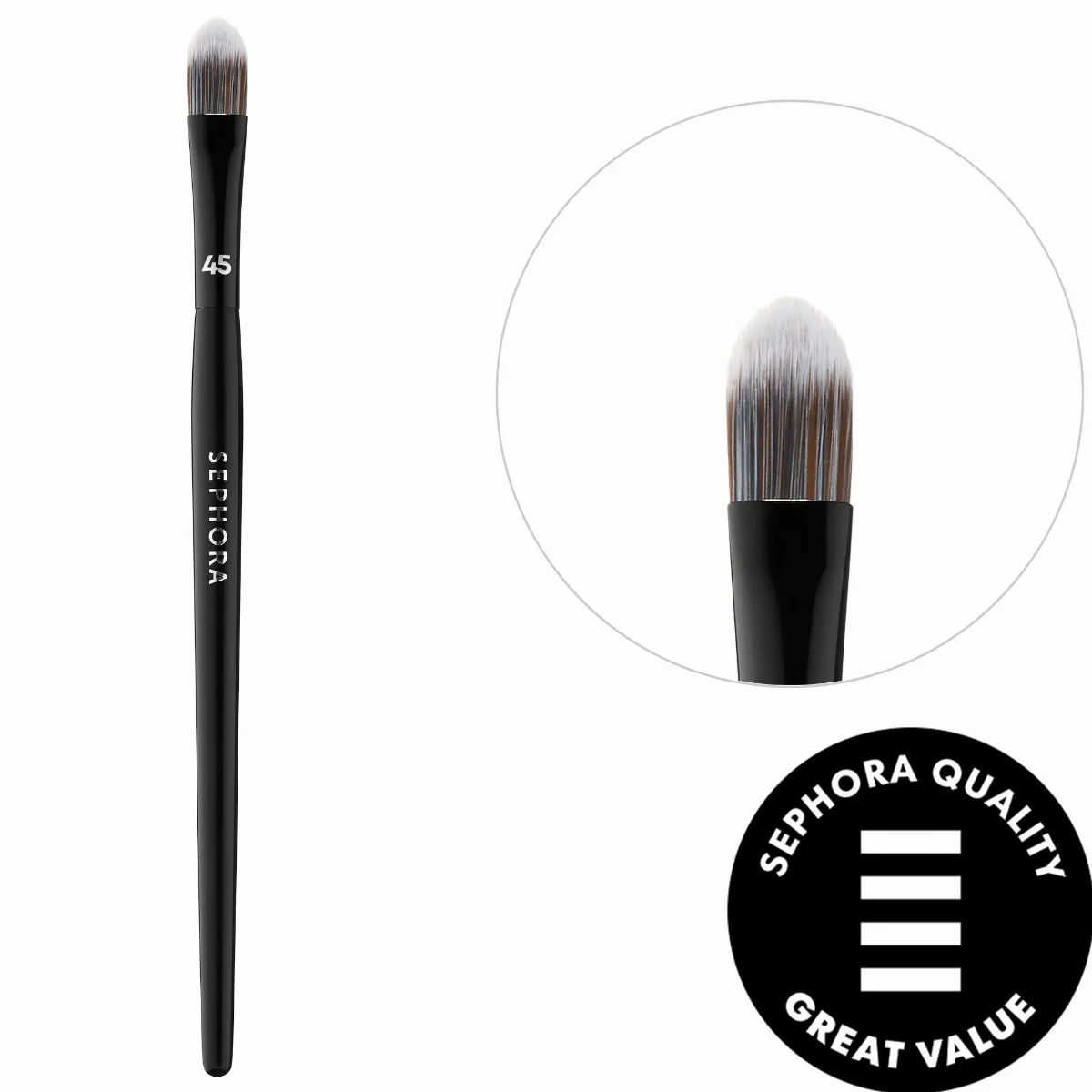 PRO Concealer Brush #45 by SEPHORA COLLECTION