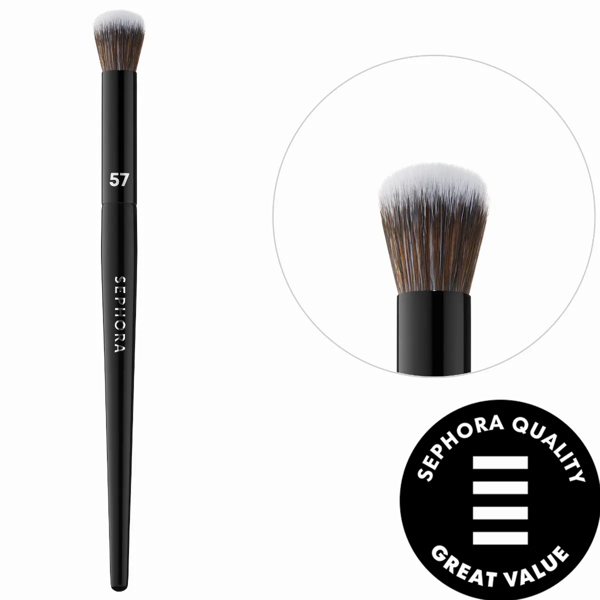 PRO Concealer Brush #57 by SEPHORA COLLECTION