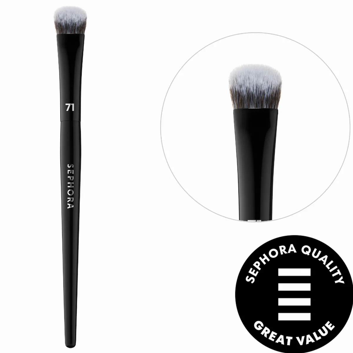 PRO Concealer Brush #71 by SEPHORA COLLECTION