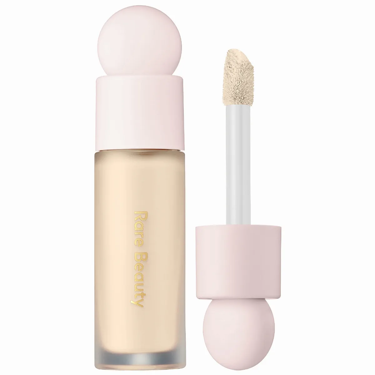 Liquid Touch Brightening Concealer 100W 0.25 oz / 7.5 mL by Rare Beauty by Selena Gomez