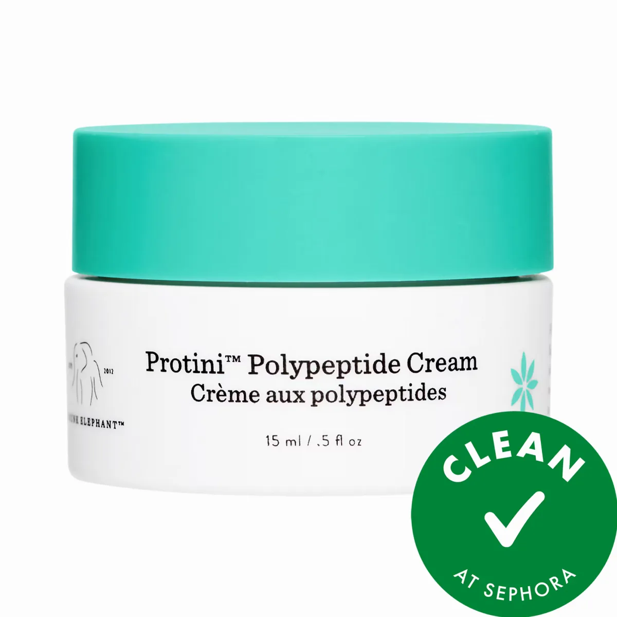 Mini Protini Polypeptide Moisturizer 0.5/15 Ml by Drunk Elephant