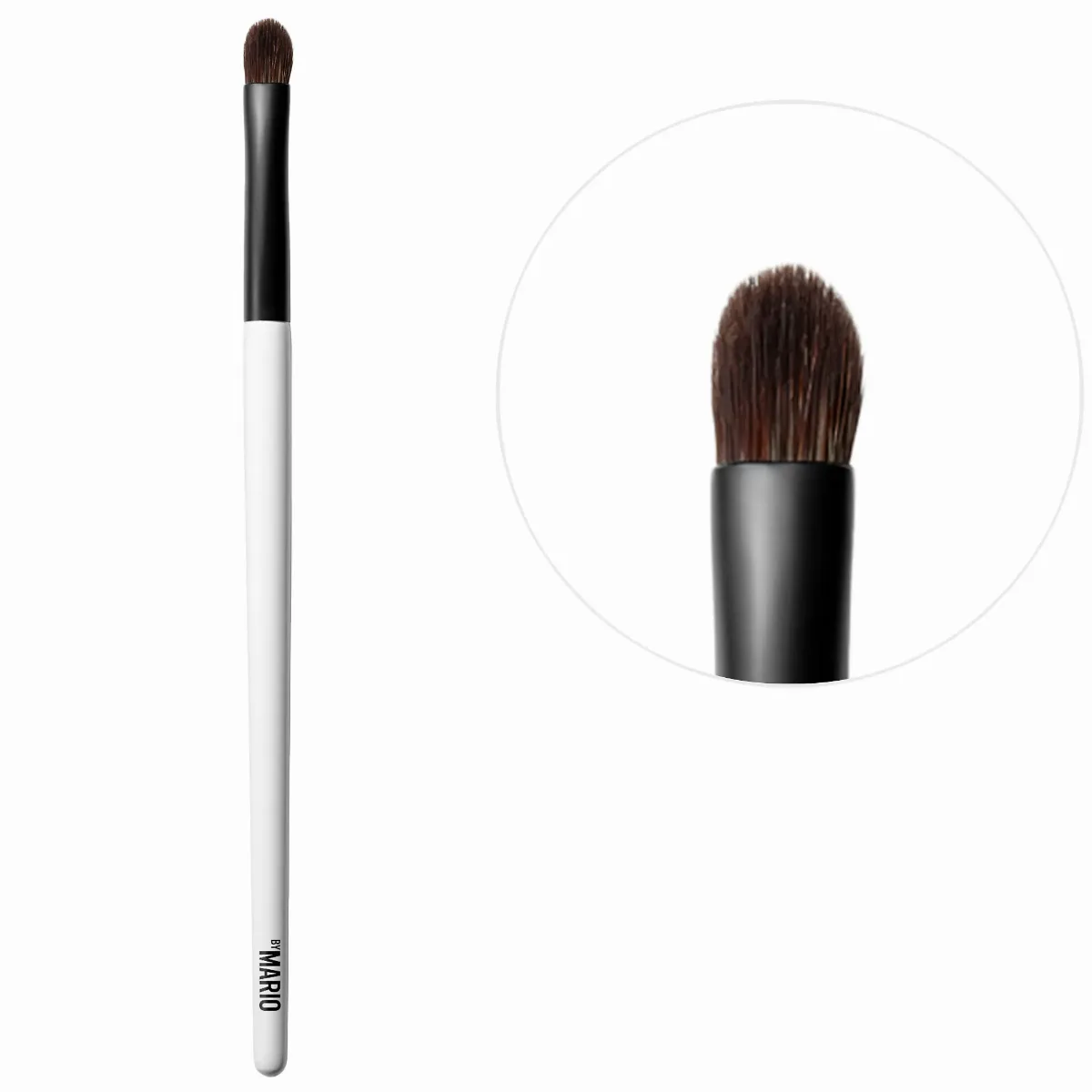 E5 Precision Eyeshadow Brush by MAKEUP BY MARIO