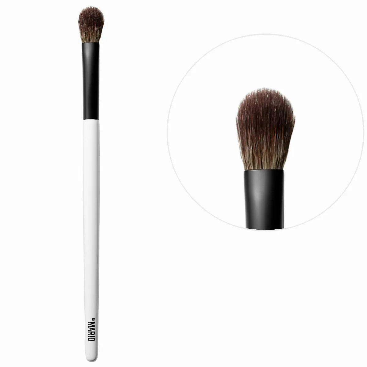 E3 All-Over Tapered Eyeshadow Brush by MAKEUP BY MARIO
