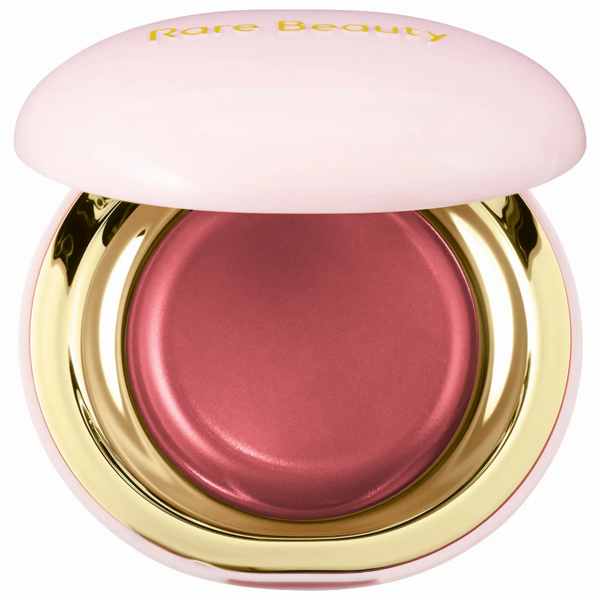 Stay Vulnerable Melting Cream Blush Nearly Mauve 0.17 oz / 5 G by Rare Beauty by Selena Gomez