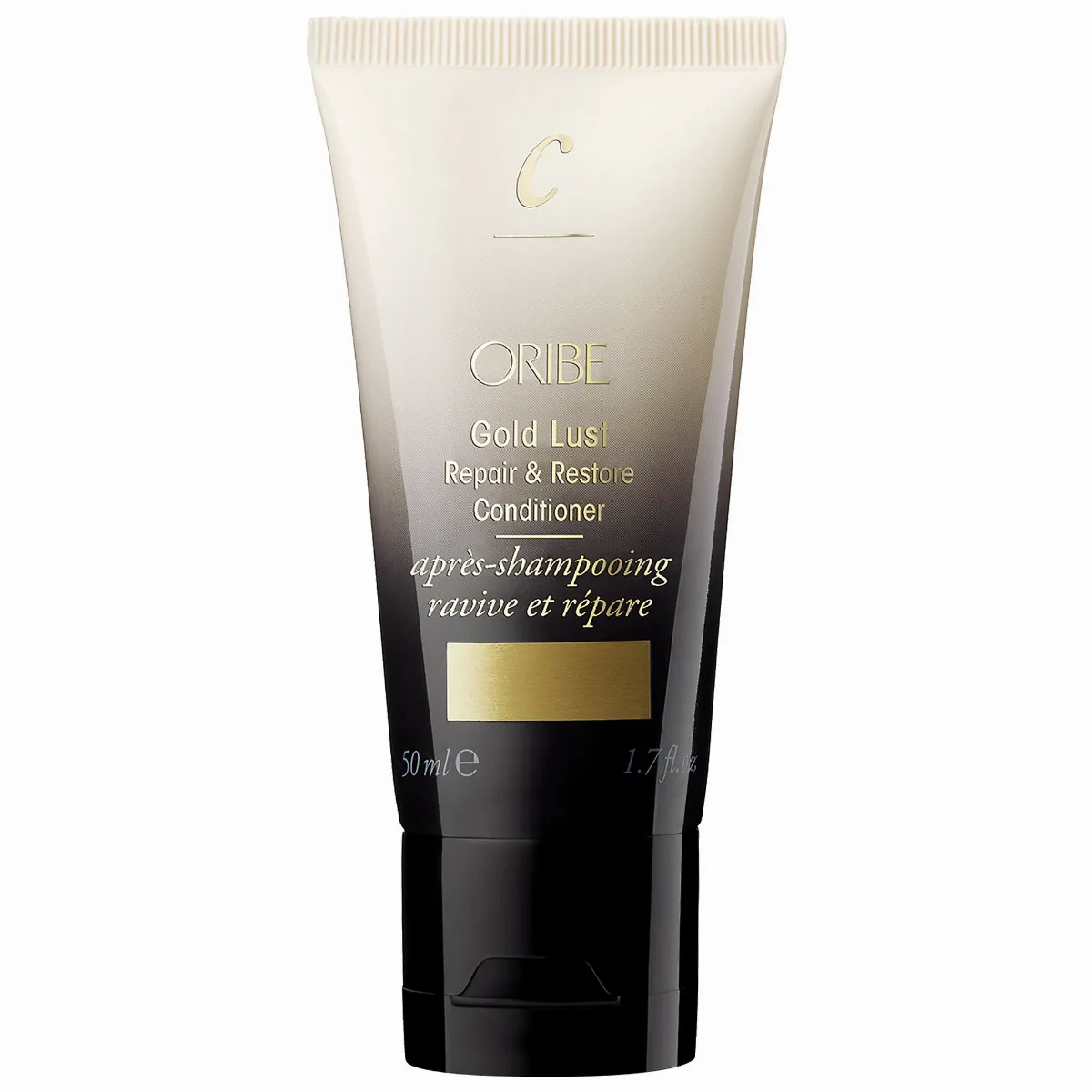 Mini Gold Lust Repair & Restore Conditioner for Damaged Hair 1.7 oz / 50 mL by Oribe
