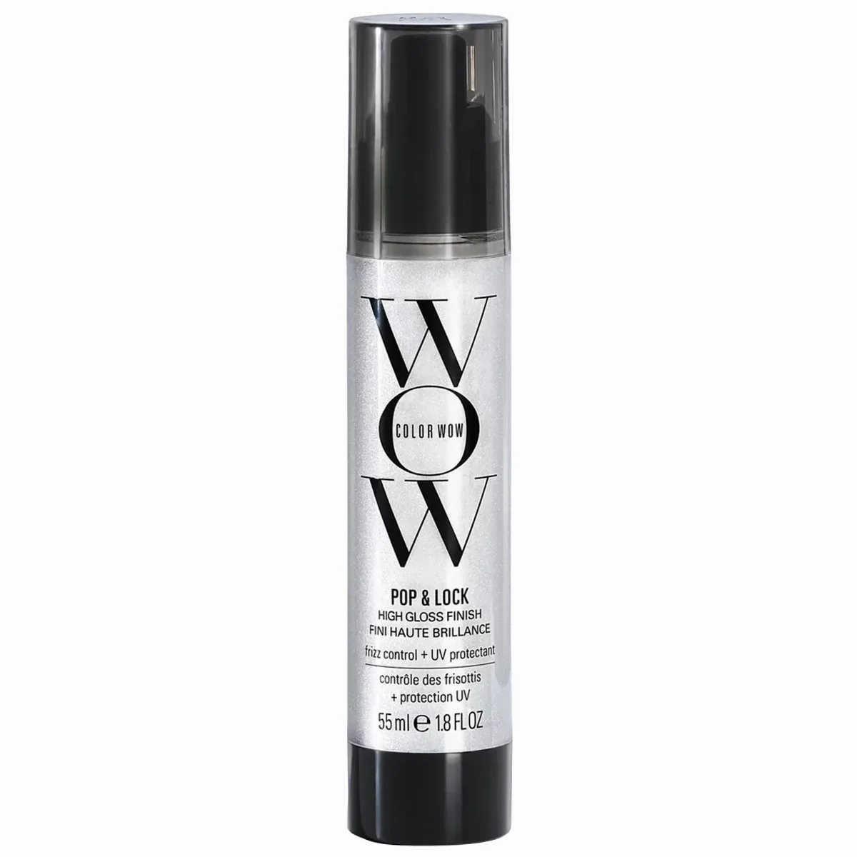 Pop + Lock Frizz Control + Glossing Serum 1.8 oz / 55 mL by COLOR WOW