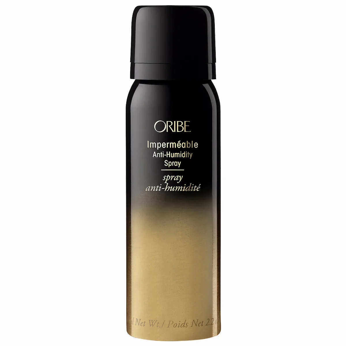 Mini Impermeable Anti-Humidity Frizz Control Hair Spray 2.2 oz / 75 mL by Oribe