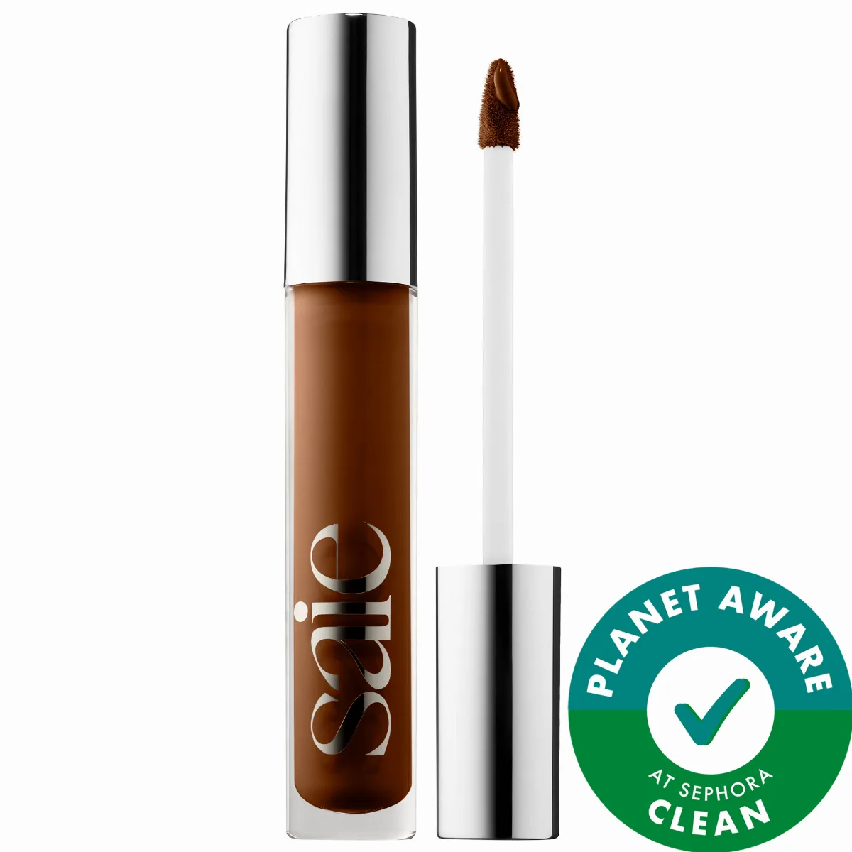 Hydrabeam Hydrating & Concealing Under Eye Brightener with Cucumber Extract HB NINE 0.20 oz / 6 mL by Saie