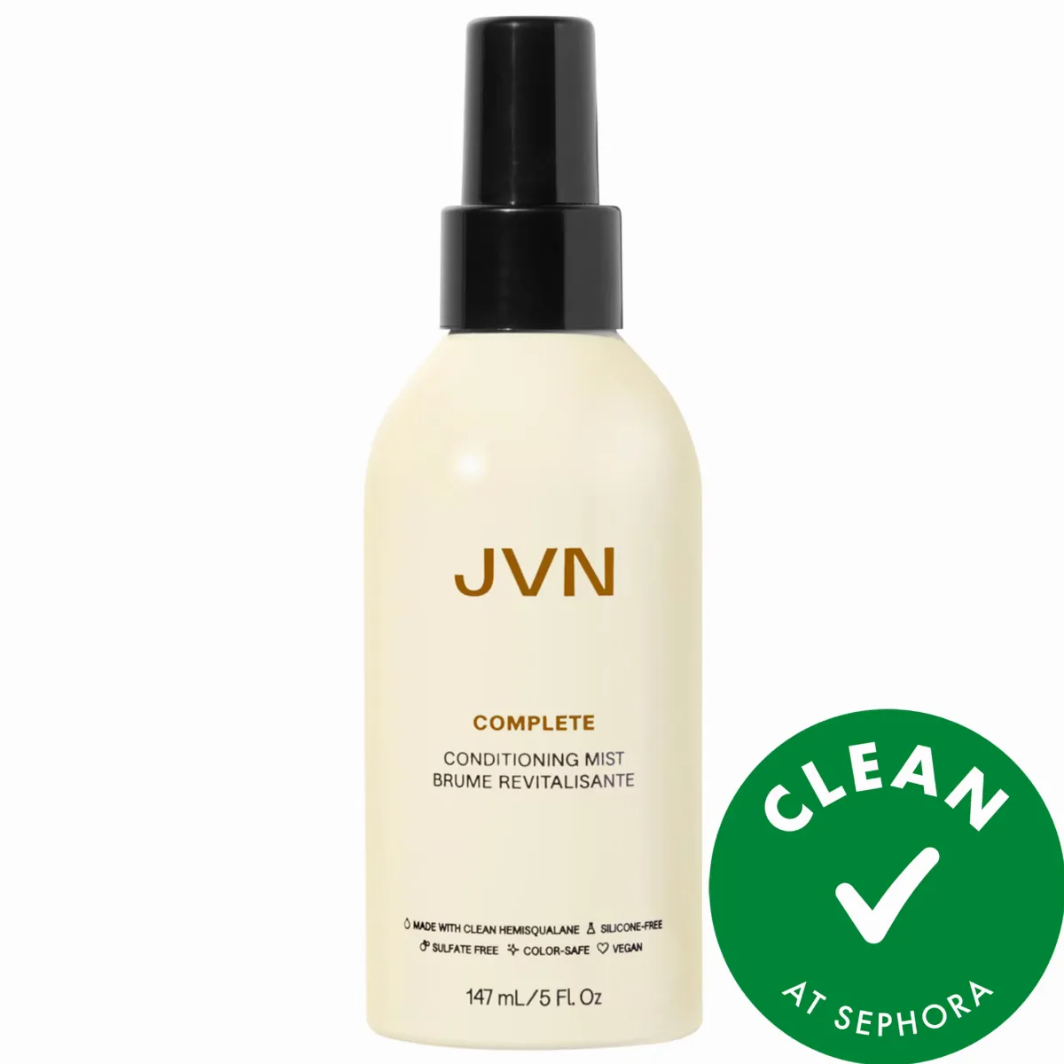 Complete Leave-In Conditioning Mist 5 oz / 147 mL by JVN