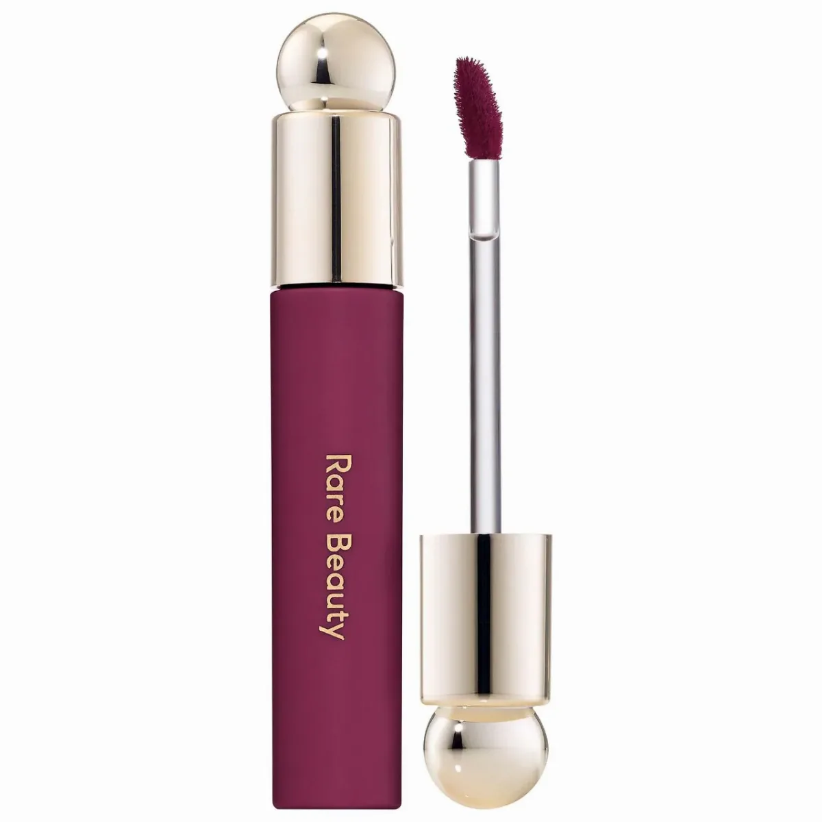 Soft Pinch Tinted Lip Oil Stain Affection 0.10 oz / 3.0 mL by Rare Beauty by Selena Gomez