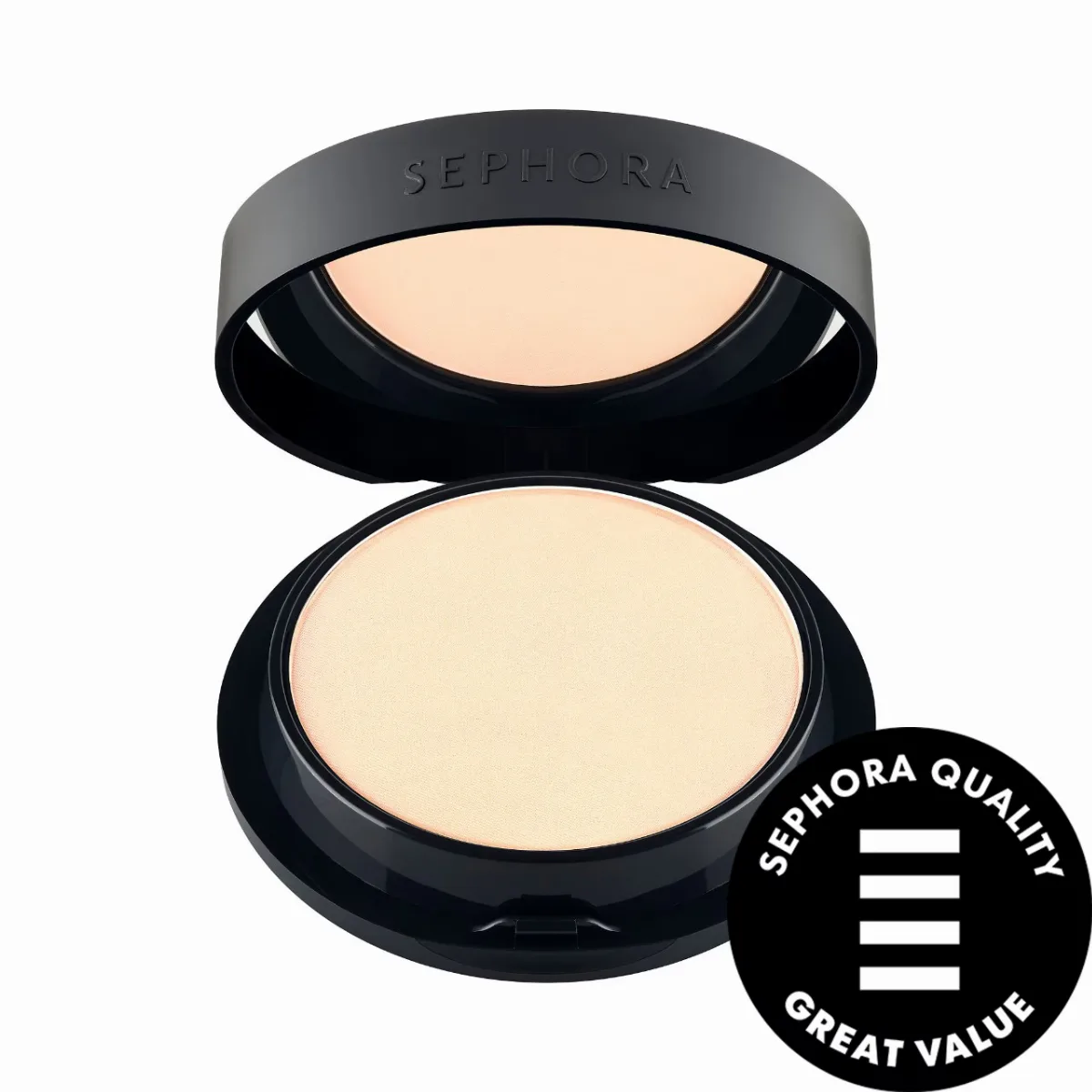 Best Skin Ever Matte Powder Foundation 03N Light 0.26 oz / 7.5 G by SEPHORA COLLECTION