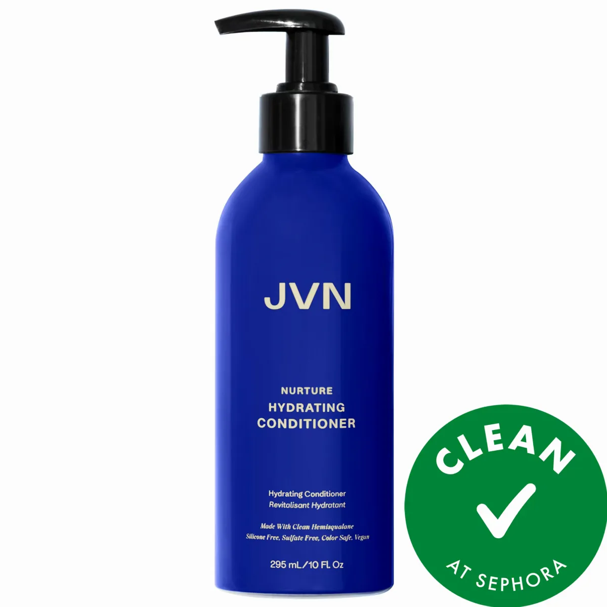 Nurture Hydrating Conditioner for Dry Hair 10 oz / 295 mL by JVN