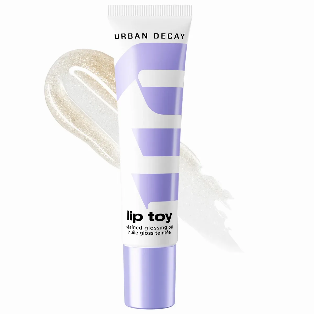 Lip Toy Long-Lasting pH Hydrating Lip Oil Stain Caked Up 0.4 oz / 12 Ml by Urban Decay