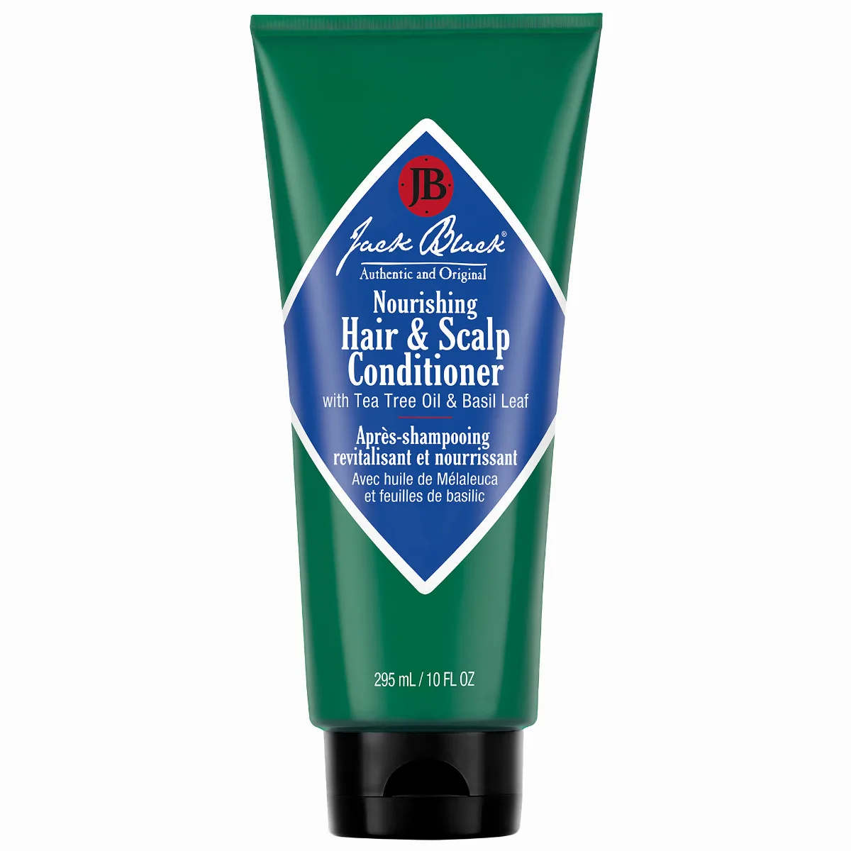 Nourishing Hair & Scalp Conditioner 10 oz / 295 mL by Jack Black