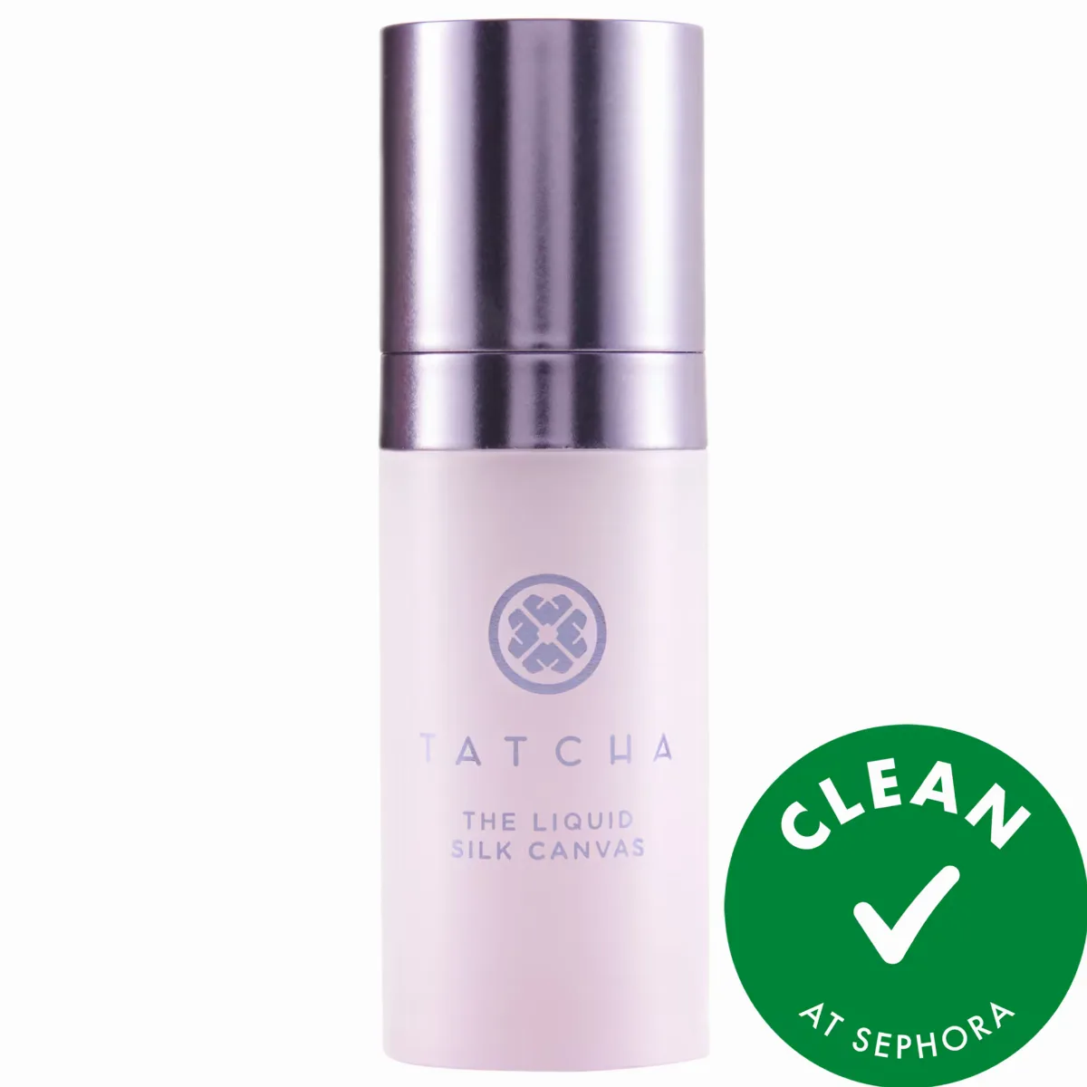 Mini Liquid Silk Canvas: Featherweight Protective Primer 0.35 oz / 10g by Tatcha