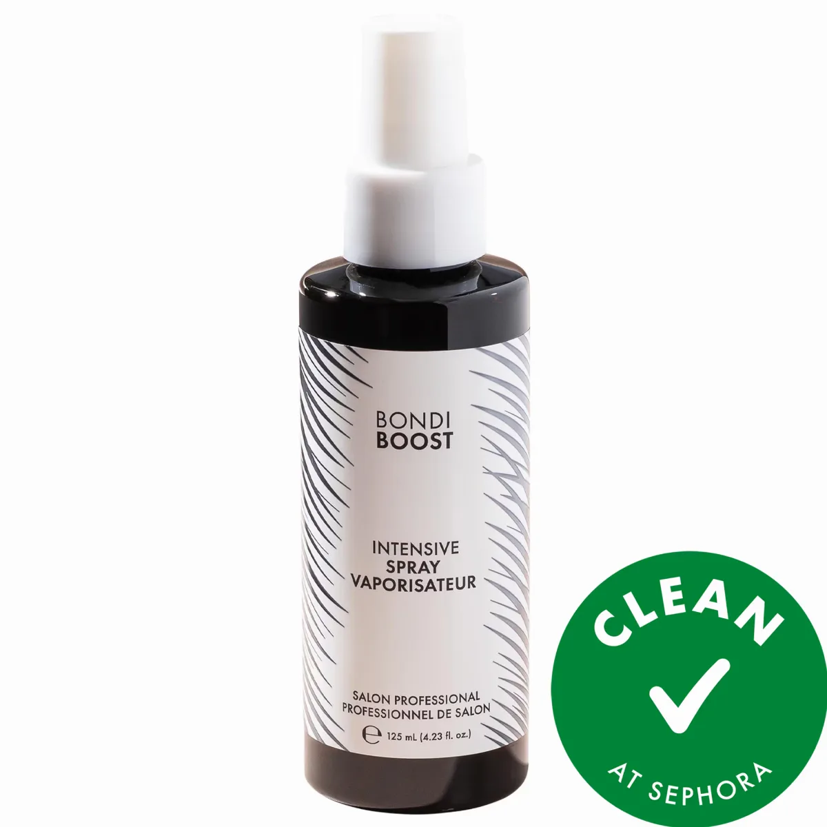 Intensive Daily Scalp Spray for Thinning Hair with Rosemary 4.23/125 by BondiBoost