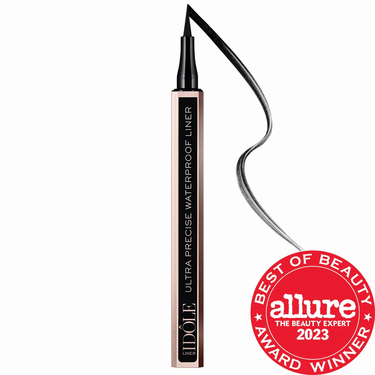Idôle Ultra-Precise Felt Tip Liquid Eyeliner by Lancôme
