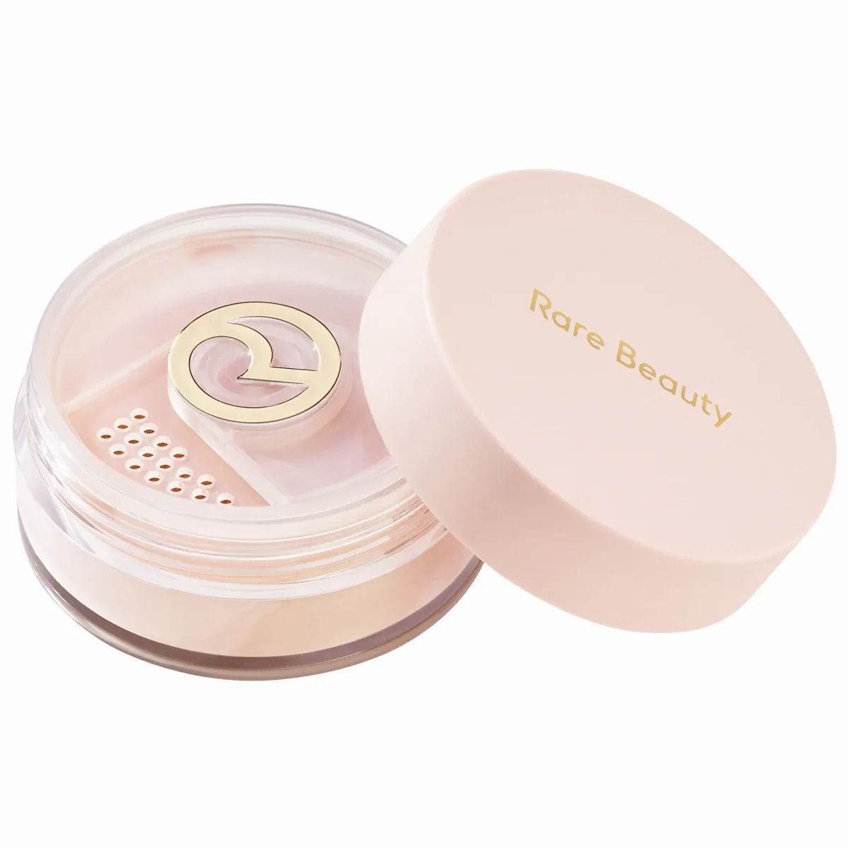 Always an Optimist Soft Radiance Setting Powder Light 0.33 oz / 9.5g by Rare Beauty by Selena Gomez