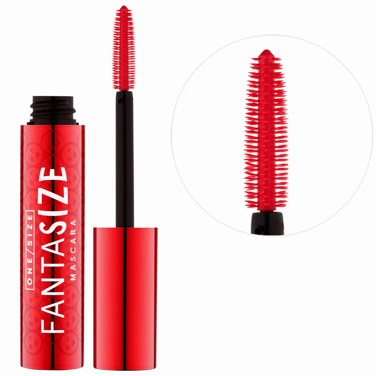 Fantasize Lifting & Lengthening Mascara 0.46 oz / 13.2 G by ONE/SIZE by Patrick Starrr