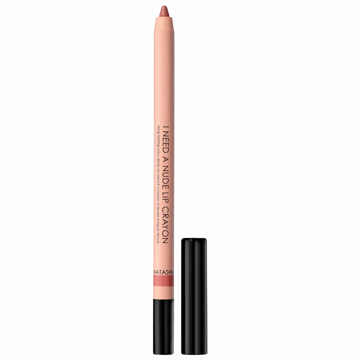 I Need a Nude Lip Liner Natasha.4 oz / 1.2 mL by NATASHA DENONA