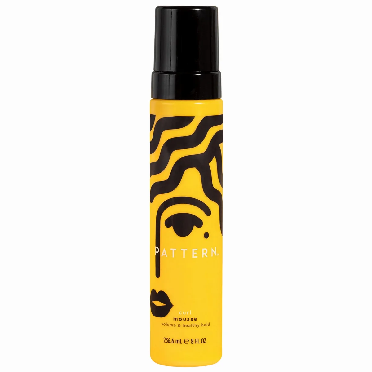 Curl Mousse for Curls & Coils 8 oz by PATTERN by Tracee Ellis Ross