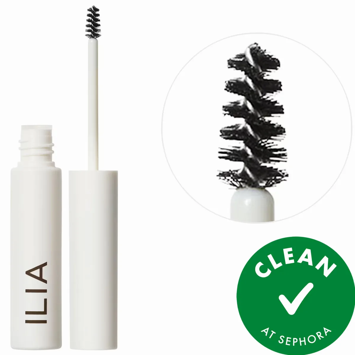 In Frame Clear Eyebrow Gel Clear 0.15 oz / 4.5 Ml by ILIA
