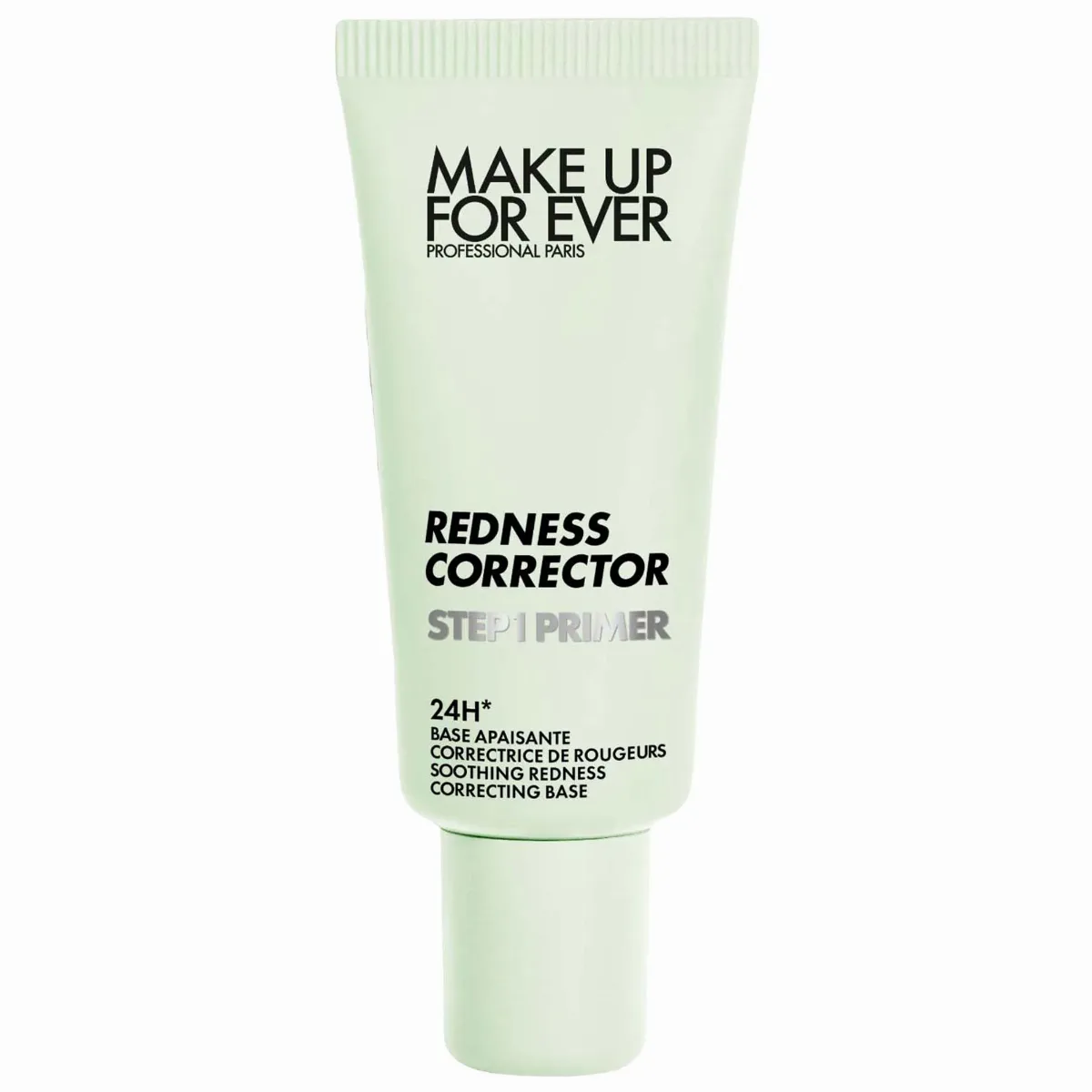 Mini Step 1 Primer Color Corrector - 24HR Redness Control & Hydrating Primer 0.5 oz / 15 mL by MAKE UP FOR EVER