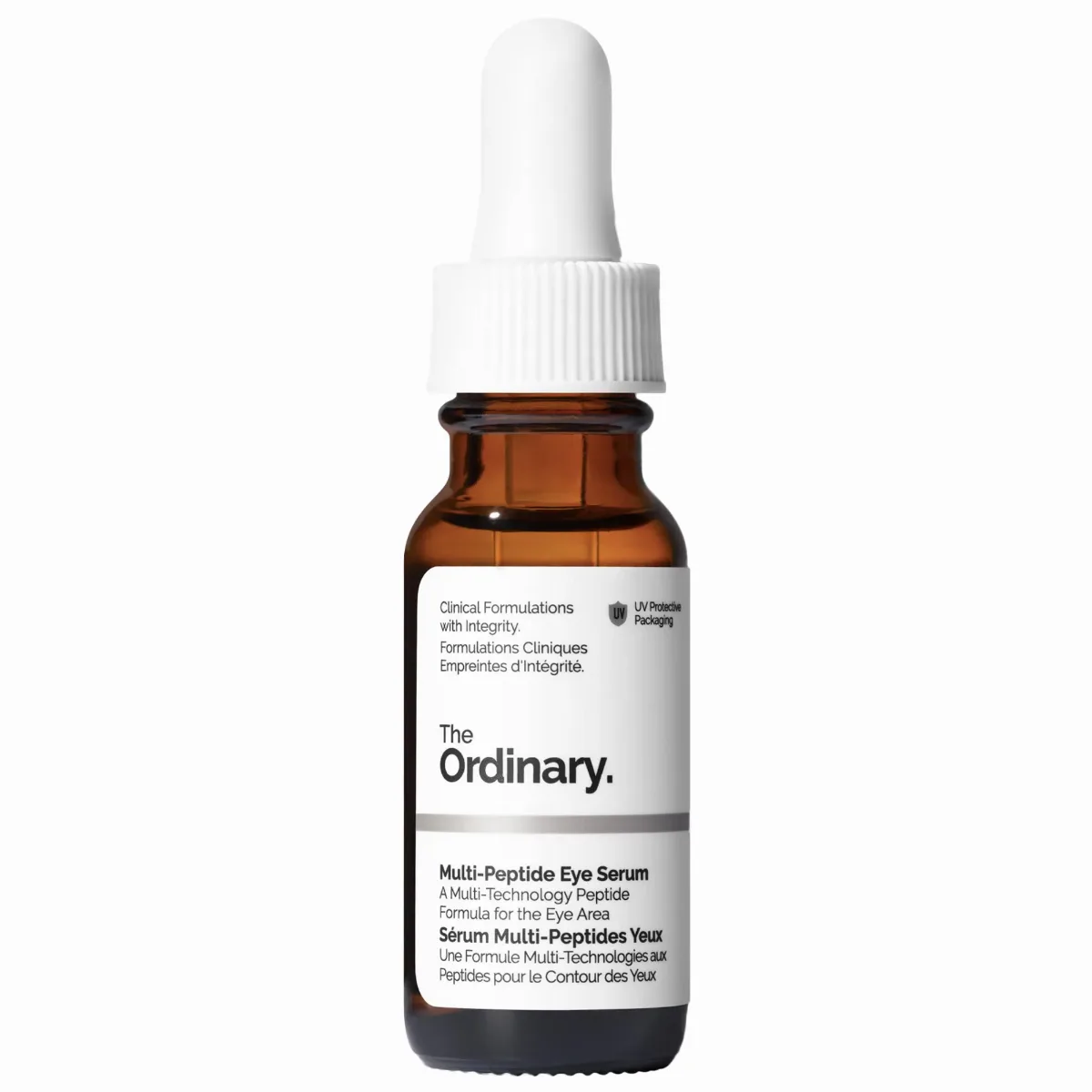 Multi-Peptide Eye Serum for Wrinkles and Crow's Feet 0.5 oz / 15 mL by The Ordinary