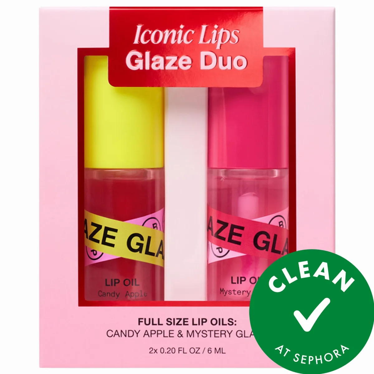 Get Glazed Lip Set by INNBEAUTY PROJECT