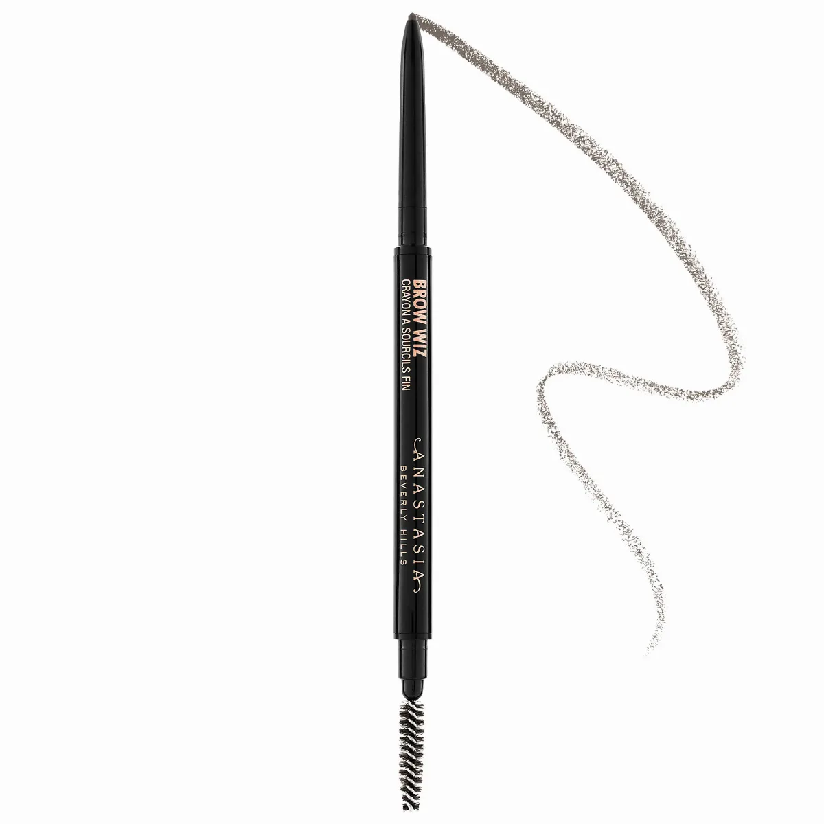 Brow Wiz Ultra-Slim Precision Eyebrow Defining Pencil Taupe 0.003 oz / 0.085 G by Anastasia Beverly Hills
