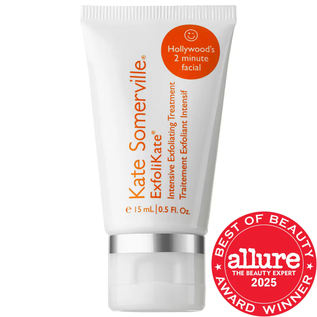 Mini ExfoliKate Intensive Pore Exfoliating Treatment 0.5 oz / 15 Ml by Kate Somerville